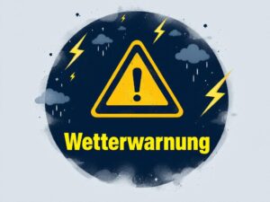 Wetterwarnung